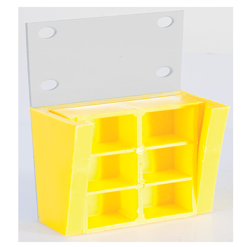 YASSI FLEXİBİL TAKOZU